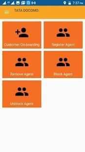 TATA DOCOMO eKYC स्क्रीनशॉट 3