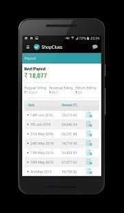 Shopclues Seller screenshot 3