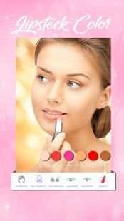 Face MakeUp Photo Effect screenshot 7