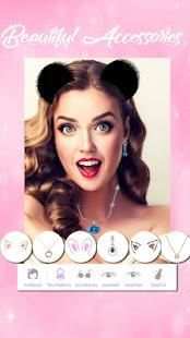 Face MakeUp Photo Effect screenshot 1