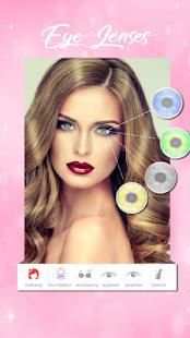 Face MakeUp Photo Effect screenshot 3