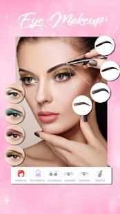 Face MakeUp Photo Effect screenshot 2
