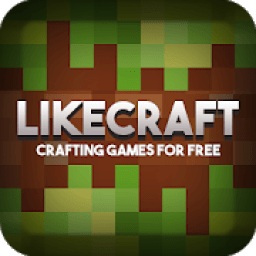 ikon 5D LikeCraft Adventures PE Crafting Games For Free
