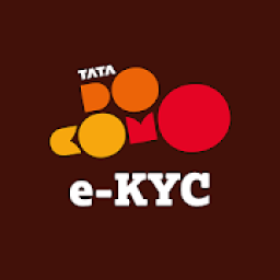ikon TATA DOCOMO eKYC