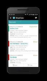 Shopclues Seller screenshot 4