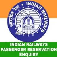 Indian Railway - Passenger Reservation Enquiry