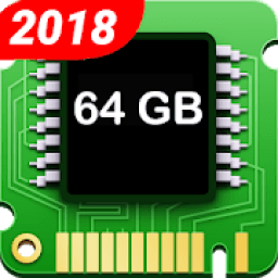 ikon 64 GB Ram And Storage Fast Cleaner