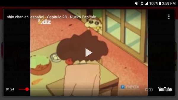 Shin Chan Video screenshot 2