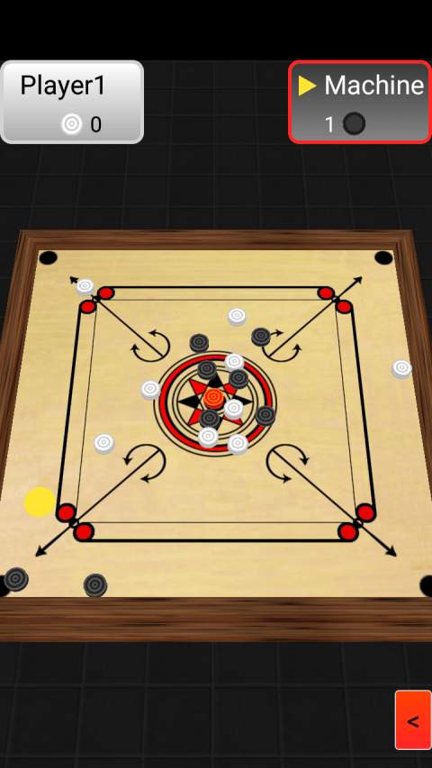 Carrom Board Game screenshot 3