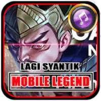 Lagi Syantik Mobile Legends on 9Apps