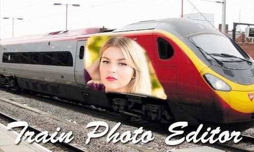 Train Photo Editor screenshot 3
