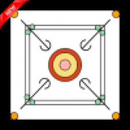 Carrom Board Game icon