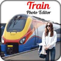 Train Photo Editor