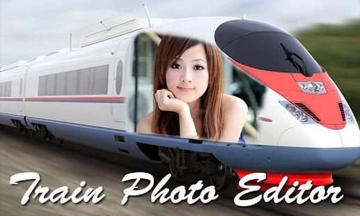Train Photo Editor screenshot 2