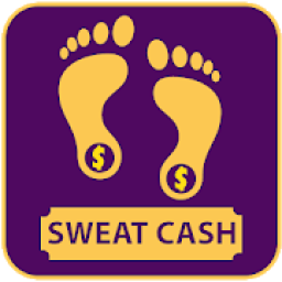 Cash For Sweat - Pedometer icon