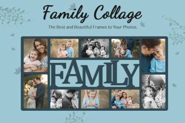 Family Tree Photo Collage screenshot 5