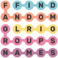 Find KPOP Names : Fandom Girl Group