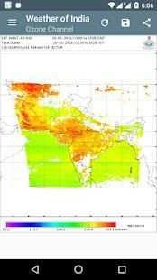 Weather of India Satellite screenshot 3