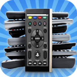 Remote Control for All TV : Universal TV Remote icon