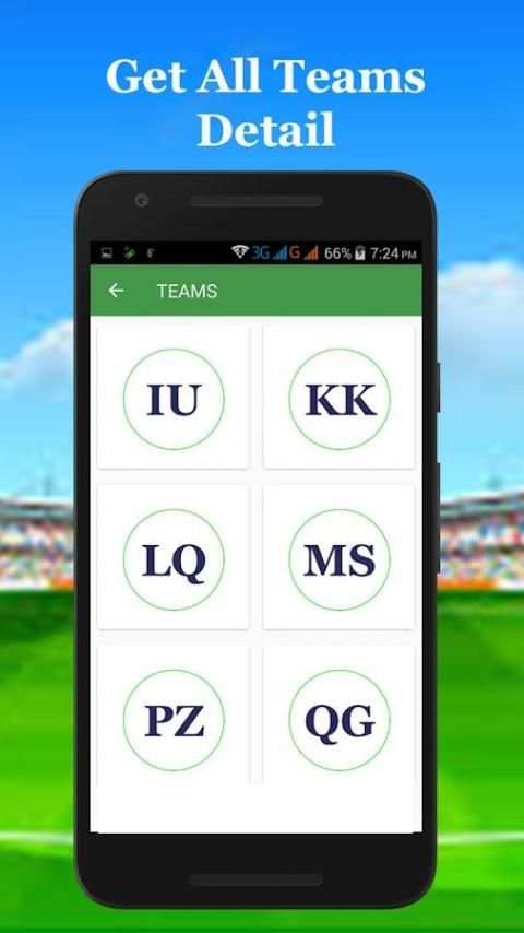 Cricket Junoon: PSL Watch Live Matches, Highlights screenshot 3