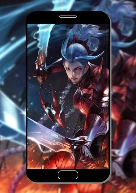 AOV HD Wallpaper Hero Terbaru screenshot 1