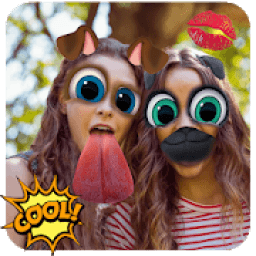 ikon puppy snappy : dog camera pals