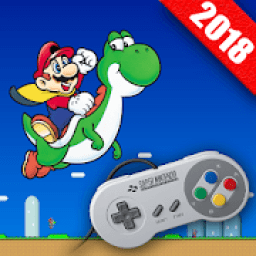 Super NES Emulator Mary Bro आइकन