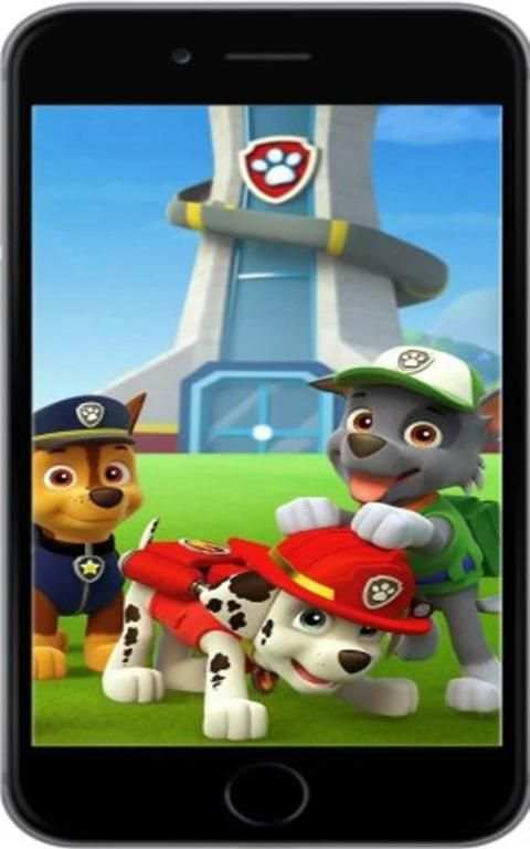 Nick Jr Cartoon Wallpaper HD स्क्रीनशॉट 1