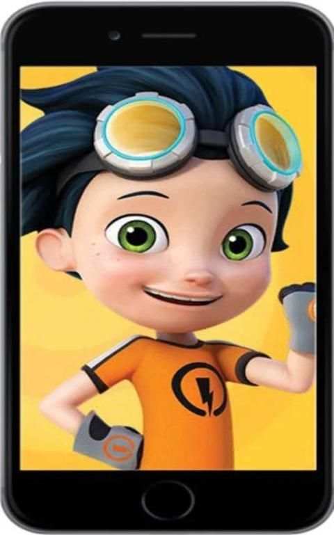 Nick Jr Cartoon Wallpaper HD स्क्रीनशॉट 2