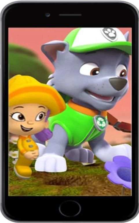 Nick Jr Cartoon Wallpaper HD स्क्रीनशॉट 5