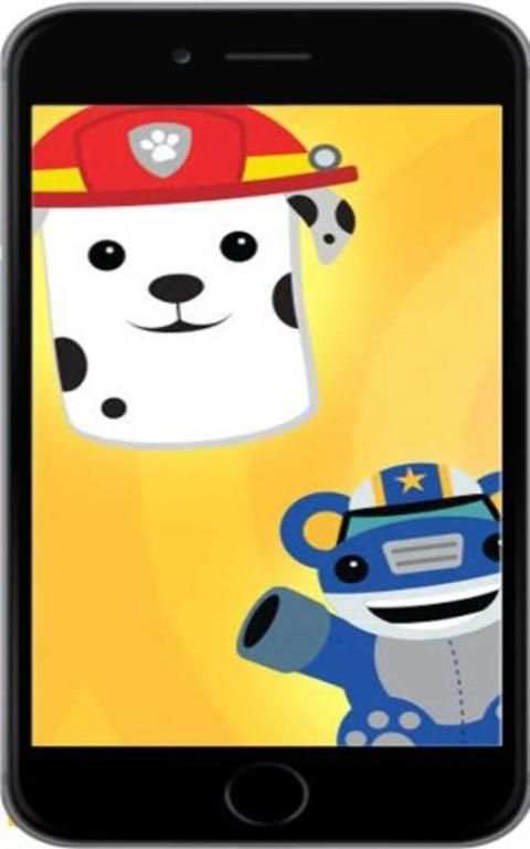 Nick Jr Cartoon Wallpaper HD स्क्रीनशॉट 3