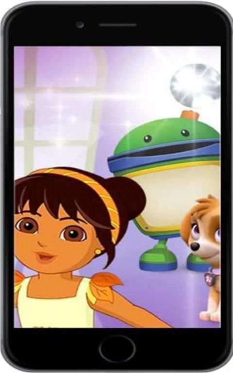 Nick Jr Cartoon Wallpaper HD स्क्रीनशॉट 4