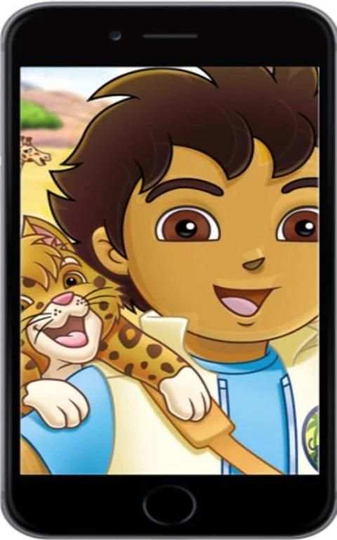 Nick Jr Cartoon Wallpaper HD स्क्रीनशॉट 6