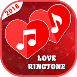 Love Ringtones 2018 आइकन