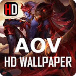 AOV HD Wallpaper Hero Terbaru icon