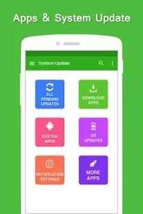 Update Software 2018 screenshot 5
