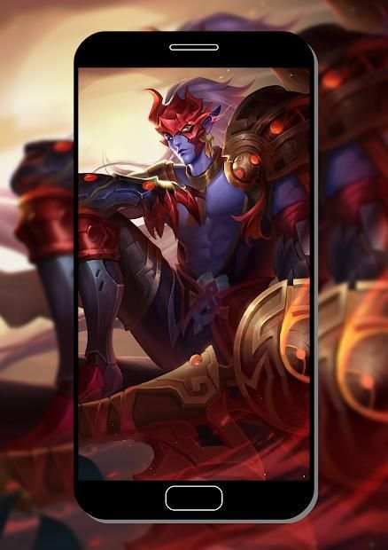 AOV HD Wallpaper Hero Terbaru screenshot 3