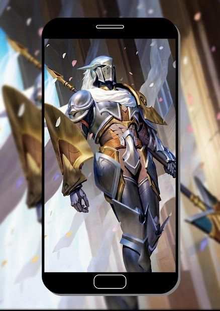AOV HD Wallpaper Hero Terbaru screenshot 2