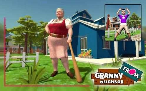 Hello Granny screenshot 12