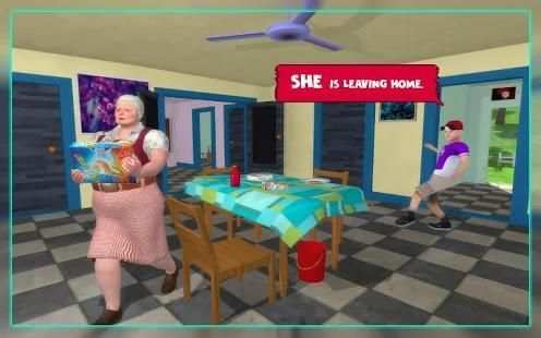 Hello Granny screenshot 3