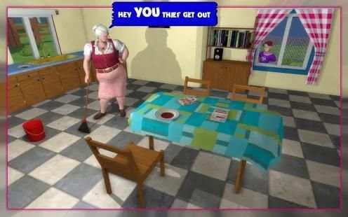 Hello Granny screenshot 1
