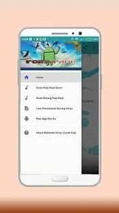 Masteran Kicau Cucak Kopi screenshot 6