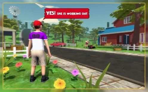 Hello Granny screenshot 10