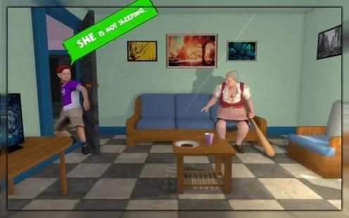Hello Granny screenshot 7
