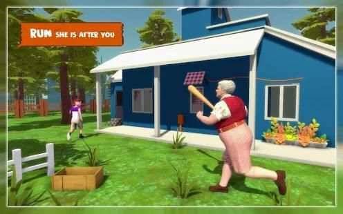 Hello Granny screenshot 6