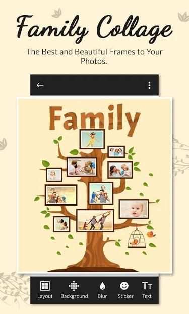 Family Tree Photo Collage screenshot 3