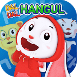 ikon Daldal Hangul(Learning Korean, Korean Alphabet)