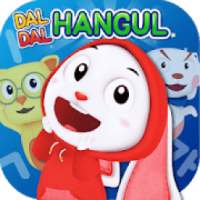 Daldal Hangul(Learning Korean, Korean Alphabet) on 9Apps