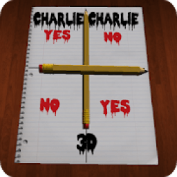ikon Charlie Charlie Challenge
