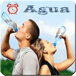 recordatorio para tomar agua en español gratis